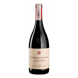 Вино сухое красное Chambolle-Musigny Premier Cru Les Amoureuses 2020, Robert Groffier Pere & Fils 0,75л 13,5%