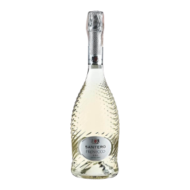 Вино игристое белое экстра сухое Santero Prosecco Spumante Twist 0,75л 11%