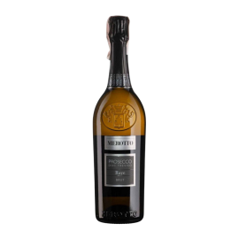 Вино игристое белое брют Merotto Raie Prosecco 0,75л 11,5%