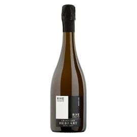 Шампанское Marc Hebrart Rive Gauche Rive Droite Grand Cru Extra Brut 2018 белое экстра-брют 0,75л 12,5%