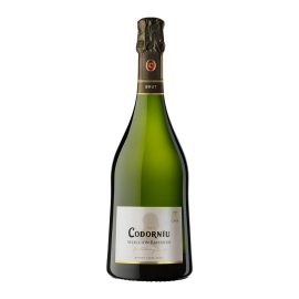 Вино ігристе біле брют Codorniu Seleccion Raventos Brut 0,75 л 11,5%