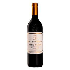 Вино Chateau Pichon Longueville Comtesse de Lalande Pauillac 2009 червоне сухе 0,75л 13%