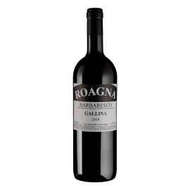 Вино Roagna Barbaresco Gallina 2019 червоне сухе 0,75л 14,5%