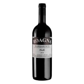 Вино Roagna Barbaresco Pajè 2019 красное сухое 0,75л 14,5%