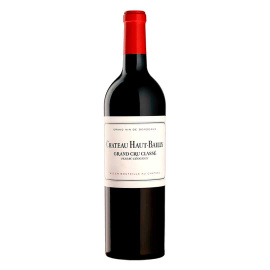 Вино Château Haut-Bailly Pessac-Léognan Grand Cru Classé 2017 красное сухое 0,75л 13%