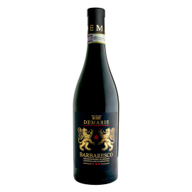Вино "Барбареско ДеМарие" красное сухое 0,75л 14,5%