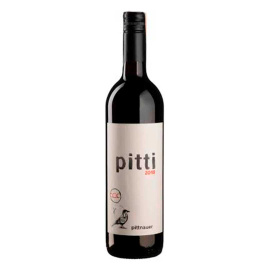 Вино червоне сухе Pittnauer Pitti 0,75 л 12,5%