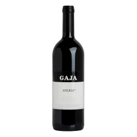 Вино Gaja Sperss 2021 красное сухое 0,75л 14,5%