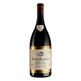 Вино Domaine Pavelot Pernand-Vergelesses 1er Cru En Caradeux 2017 червоне сухе 1,5л 13%
