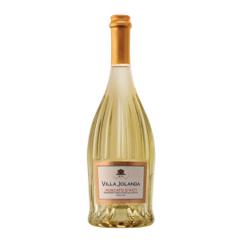Вино белое сладкое Santero Moscato d'Asti Villa Jolanda 0,75л 5,5%