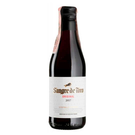 Вино красное сухое Torres Sangre de Toro Original 0,187л 13,5%