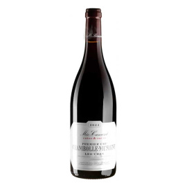 Вино Meo-Camuzet Frere & Soeurs Chambolle-Musigny 1er Cru Les Feusselottes 2022 красное сухое 0,75л 13%