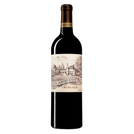 Вино Château Durfort-Vivens Margaux 2016 червоне сухе 0,75л 13,5%
