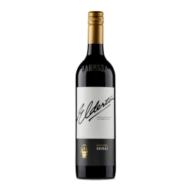 Вино красное сухое Elderton Shiraz 0,75л 14,5%