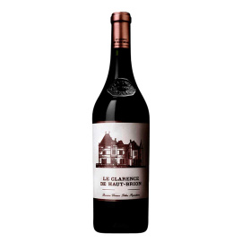 Вино Chateau Haut-Brion Le Clarence de Haut-Brion 2008 червоне сухе 0,375л 14%