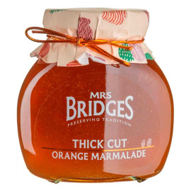 Конфитюр Апельсин с цедрой Mrs Bridges 340 г