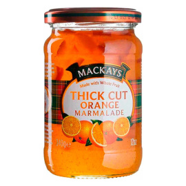 Конфитюр Апельсин Mackays 340 г