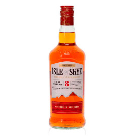 Виски бленд Isle of Skye 8yo 0,7л 40%