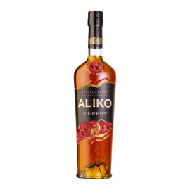 Бренди Aliko Сиендви Вишня 0,5л 30%