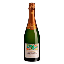 Шампанское Bruno Paillard Blanc de Blancs 2014 белое экстра-брют 0,75л 12%