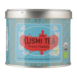 Чай черный Князь Владимир органический, Kusmi Tea, 100г