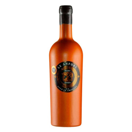 Вино красное сухое Masso Antico Rosso Salento IGT Le Anfore Organic 0,75л 13,5%