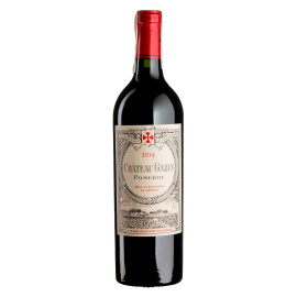 Вино Chateau Gazin Pomerol 2014 червоне сухе 1,5л 13,5%