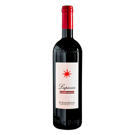 Вино Castello del Terriccio Lupicaia 2019 червоне сухе 0,75л 15%