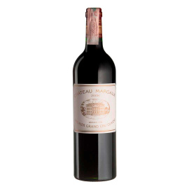 Вино сухое красное Шато Марго 2008 0,75л 13%
