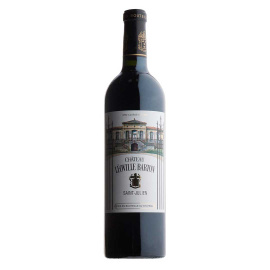 Вино Chateau Leoville Barton Saint-Julien 2008 красное сухое 0,75л 13%