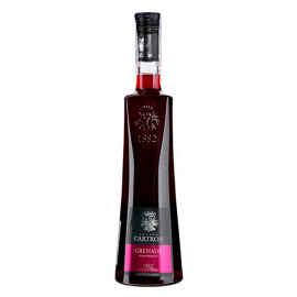 Ликер Крем де Кассис (Черная смородина) Joseph Cartron 0,03л 18%