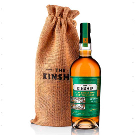 Виски односолодовый Bunnahabhain 33yo The Kinship 0,7л 48,8%