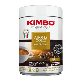 Кофе молотый Kimbo Aroma Gold 250 г