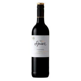 Вино червоне сухе Spier Wines Pinotage 0,75 л 14%