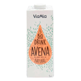Напиток овсяный органический Via Mia