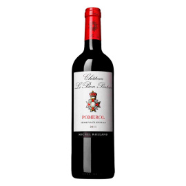 Вино Chateau Le Bon Pasteur Pomerol 2011 червоне сухе 0,75л 14%