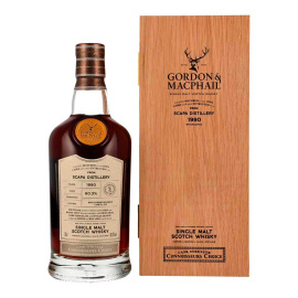 Віскі односолодовий "Scapa Connoisseurs Choice" 1990, Gordon & MacPhail 0,7л 60,3%