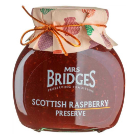 Джем шотландский Малина Mrs Bridges 340 г