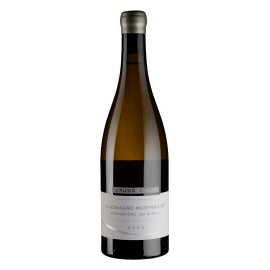 Вино Bruno Colin Chassagne-Montrachet 2023 белое сухое 0,75л 13%