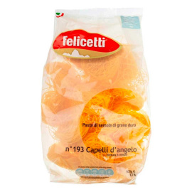 Паста Капеллі д'Анджело "Волосся ангела" Felicetti 500 г