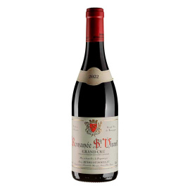 Вино красное сухое Romanée-Saint-Vivant Grand Cru 2022 0,75л 14%
