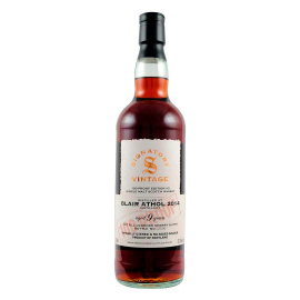 Виски односолодовый Blair Athol 100 Proof Signatory 0,7л 57,1%