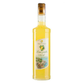 Лікер Liquore al limoncello Costa d´Amalfi Terra di Limoni 0,7л 30%