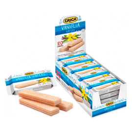 Вафли с ванилью Crich 45 г