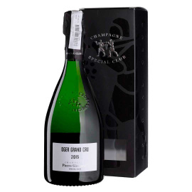 Шампанское Pierre Gimonnet & Fils Special Club Oger Grand Cru Blanc de Blancs Extra Brut 2016 белое экстра-брют 0,75л 12,5%
