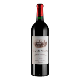 Вино красное сухое Château Ausone 2003 Chateau Ausone 0,75л 13,5%