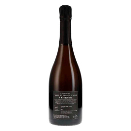 Шампанское Champagne Hure Freres 4 Éléments Meunier La Grosse Pierre Extra Brut 2018 белое экстра-брют 0,75л 12%