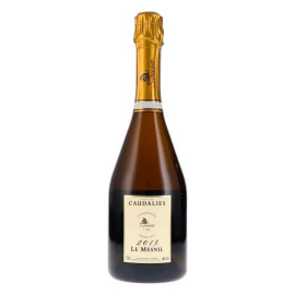 Шампанское De Sousa Cuvée des Caudalies Le Mesnil Grand Cru Extra Brut 2013 белое экстра-брют 0,75л 12,5%