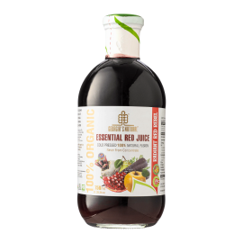Сок фруктово-овощной микс красный органический Georgia's Natural 750мл