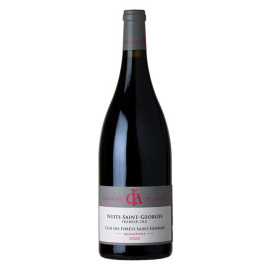Вино Domaine De L'Arlot Nuits-Saint-Georges Premier Cru Clos des Forêts Saint-Georges Monopole 2023 червоне сухе 0,75л 13,5%